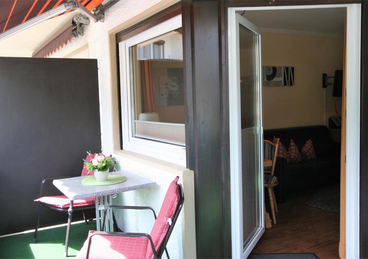 Alpenflair Ferienwohnungen Whg 103 Appartementhaus Nebelhorn اوبرستدورف المظهر الخارجي الصورة