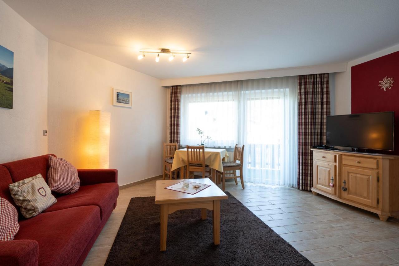 Alpenflair Ferienwohnungen Whg 103 Appartementhaus Nebelhorn اوبرستدورف المظهر الخارجي الصورة